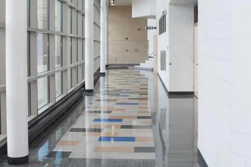school vct flooring a6b5540f ff67 430b bdbe